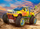 Lodër puzzle Castorland Monster Truck, 8+, 260 elemente