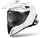 Helmetë moto Airoh Commander 2, adventure, shumëpërdorimëshe, e zezë