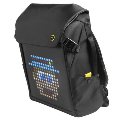 Çantë Shpine Me Ekran Led DIVOOM Backpack-M
