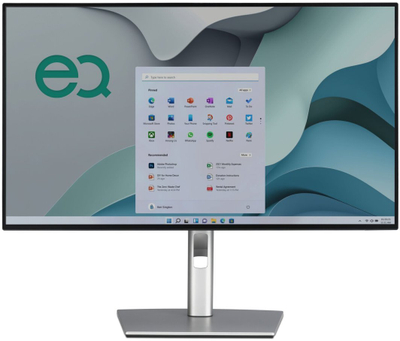 Filtër privatësie për monitor Kensington EQ, 21.5", 16:9, i zi