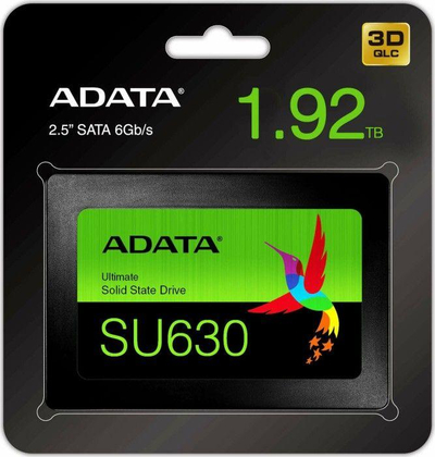 Disk SSD ADATA Ultimate SU630 1.9, 2TB, 2.5" SATA III