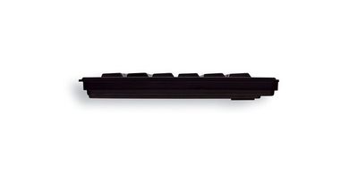 Tastierë Cherry XS me touchpad, Cherry ML, USB, e zezë