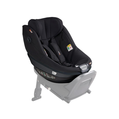 Ulëse makine BeSafe Beyond2 360, ISOfix, rrotullim 360°, e zezë