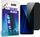 Xham mbrojtës privatësie GrizzGlass SecretGlass për Xiaomi Poco C65, rezistent ndaj gërvishtjeve, paketim me set aplikimi, transparent