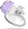 Pompe gjiri elektrike NENO Sole Hands Free, pa kabëll, 210ml, e bardhë