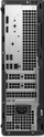 Kompjuter desktop Dell Slim QCS1250, Intel Core i3 14100, 8GB RAM DDR5, 512GB SSD