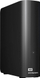 Hard disk i jashtëm Western Digital Elements WDBWLG0100HBK, 10TB, USB 3.2 Gen 1, i zi