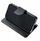 Футрола книга Fancy за Samsung S25 Plus, тенка, црна