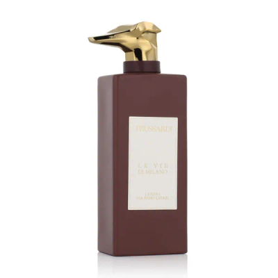 Eau De Parfum Trussardi Le Vie Di Milano I Vicoli Via Fiori Chiari