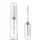 Lip gloss Armani Prisma Glass, shkëlqim i lartë, transparent