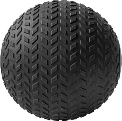 Топка Slam Ball Rebel Active, 23cm, 6kg, црна