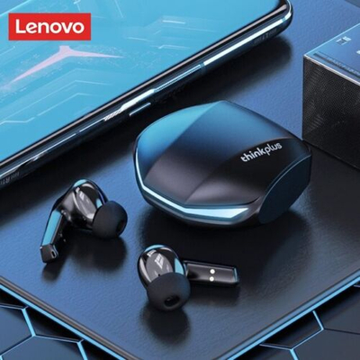 Dëgjuese Lenovo GM2 PRO, të zeza