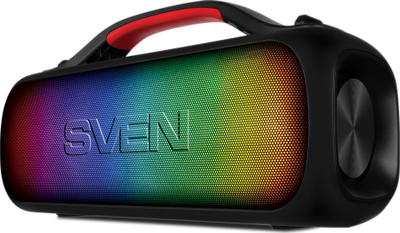Folëse portative Sven PS-360, wireless, e zezë