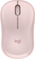 Maus Logitech M240 Silent, rozë