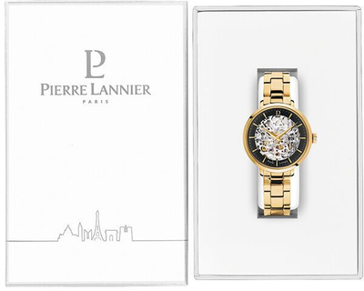 Orë dore për femra Pierre Lannier 305D538, e artë