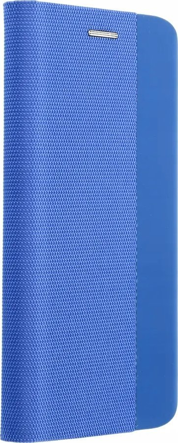 Kuti telefoni Vennus Sensitive Book për Samsung Galaxy S24 Plus, tip libër, me magnet, blu