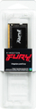 RAM për laptop Kingston FURY Impact KF318LS11IB/8, 8GB DDR3L, 1866MHz, i zi