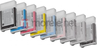 Kasetë boje Epson Singlepack Vivid Magenta T603300, 220ml, magenta