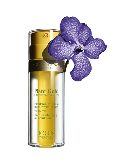Serum për lëkurë Clarins Plant Gold, 35 ml