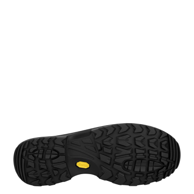 Këpucë malore për burra Lowa Renegade GTX Mid, Gore Tex, Vibram, të zeza