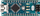 Pllakë mikrokontrolleri Arduino Nano, USB, 14 pin I O, blu