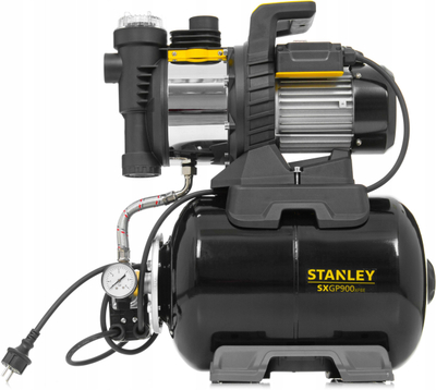 Pompe përforcuese uji Perel Stanley, 24L, 900W, gri