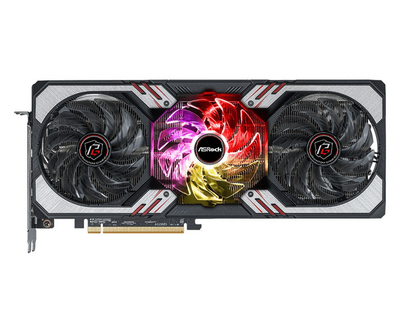 Kartë grafike ASRock Phantom Gaming AMD Radeon RX 6700 XT, OC, 12 GB GDDR6