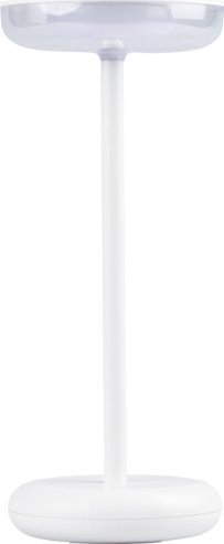 Llampë tavoline Kanlux Fluxy LED IP44, pa kabllo, USB C, e bardhë