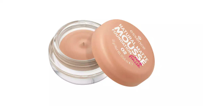 Krem pudër Essence Natural Matte Mousse, 02, 16 g