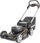 Kositëse bari Worx WG749E, 2x 4Ah, e zezë