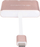 Stacion dokimi SilverStone EP08P, USB C, HDMI 4K, gri
