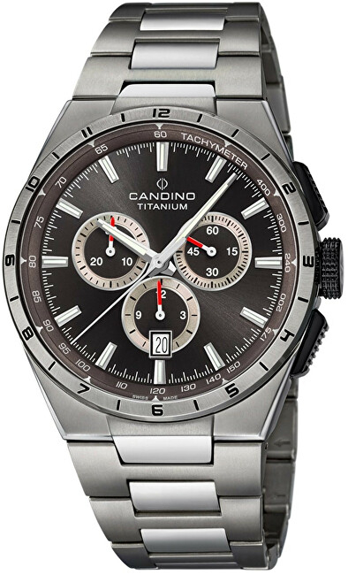 Orë dore Candino Titanium C4603/D