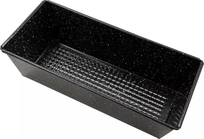 Tepsi për bukë Kinghoff KH-1773, 35.5cm, veshje graniti, gri