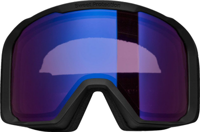 Syze skish Sweet Protection Durden Rig Reflect, xham S2, 100% UV, të zeza