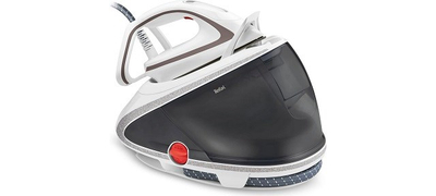 Gjenerator avulli Tefal Pro Express Ultimate GV9567, 2600W, 7.8 bar, i bardhë blu