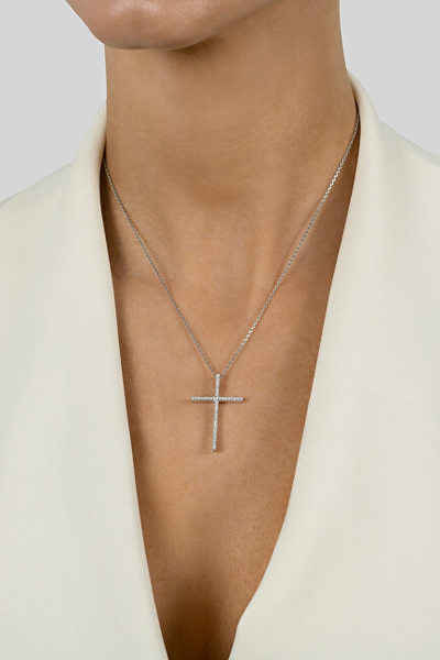 Varёse Brilio Silver Cross PT66W