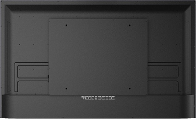 Ekran me prekje Hikvision, 65\", 4K UHD, me WiFi, i zi