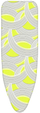 Навлака за маса за пегла Domoletti IRONING BOARD COVER, 110–114x30–34cm, шарена