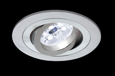 Llambë halogjene BPM Lighting BPM, 50W, GU5.3 MR16, e hirtë
