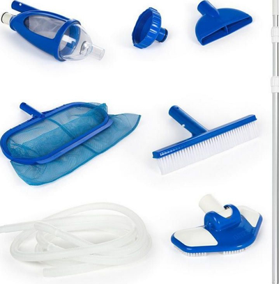 Set për pastrimin e pishinës Intex De Lux (28003)