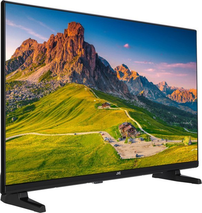 TV JVC LT-32VF5356, 32", Full HD, Smart, i zi