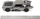 Model koleksion Jada Toys The Batman Batmobile, shkallë 1:18, Black Chrome, i zi