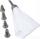 Set qese pastiçerie Tresice France Pastry Sleeves Kit, 5 gryka, ngjyra të përziera