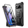 Kapak telefoni Supcase I-Blason Armorbox për Google Pixel 9 Pro XL, mbrojtëse dy-pjesëshe me stand, ngjyrë e zezë