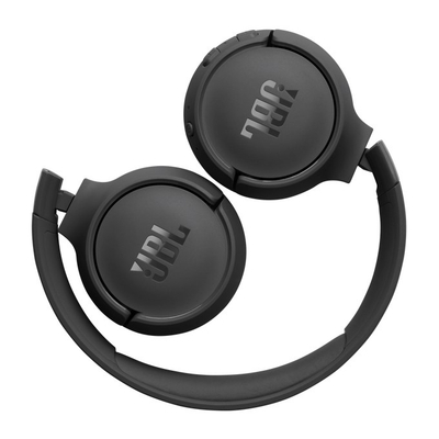 Kufje JBL Tune 520 BT, Wireless, të zeza