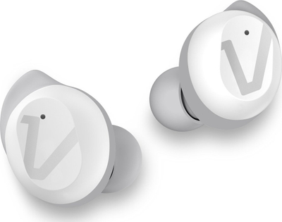 Kufje pa tela Veho RHOX, True Wireless, Bluetooth 5.1, Fusion White