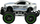 Makina me pult Lean Sport R/C Car High Wheels, shkalla 1:24, 2.4GHz, argjendtë