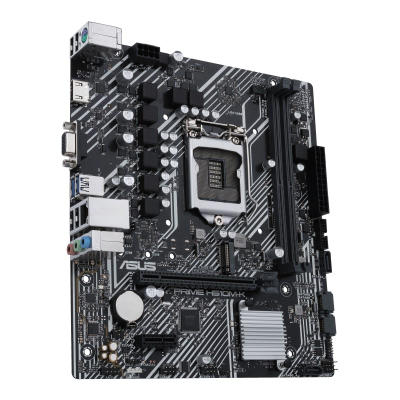 Матична плоча ASUS PRIME H510M-K, LGA1200, micro ATX, црна