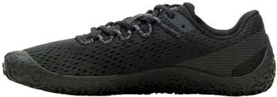 Atlete vrapimi Merrell Vapor Glove 6 W J067718, Vibram, për femra, të zeza