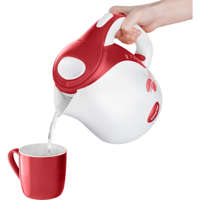 Vluese Uji 1.5l Sencor SWK 1504RD, e kuqe